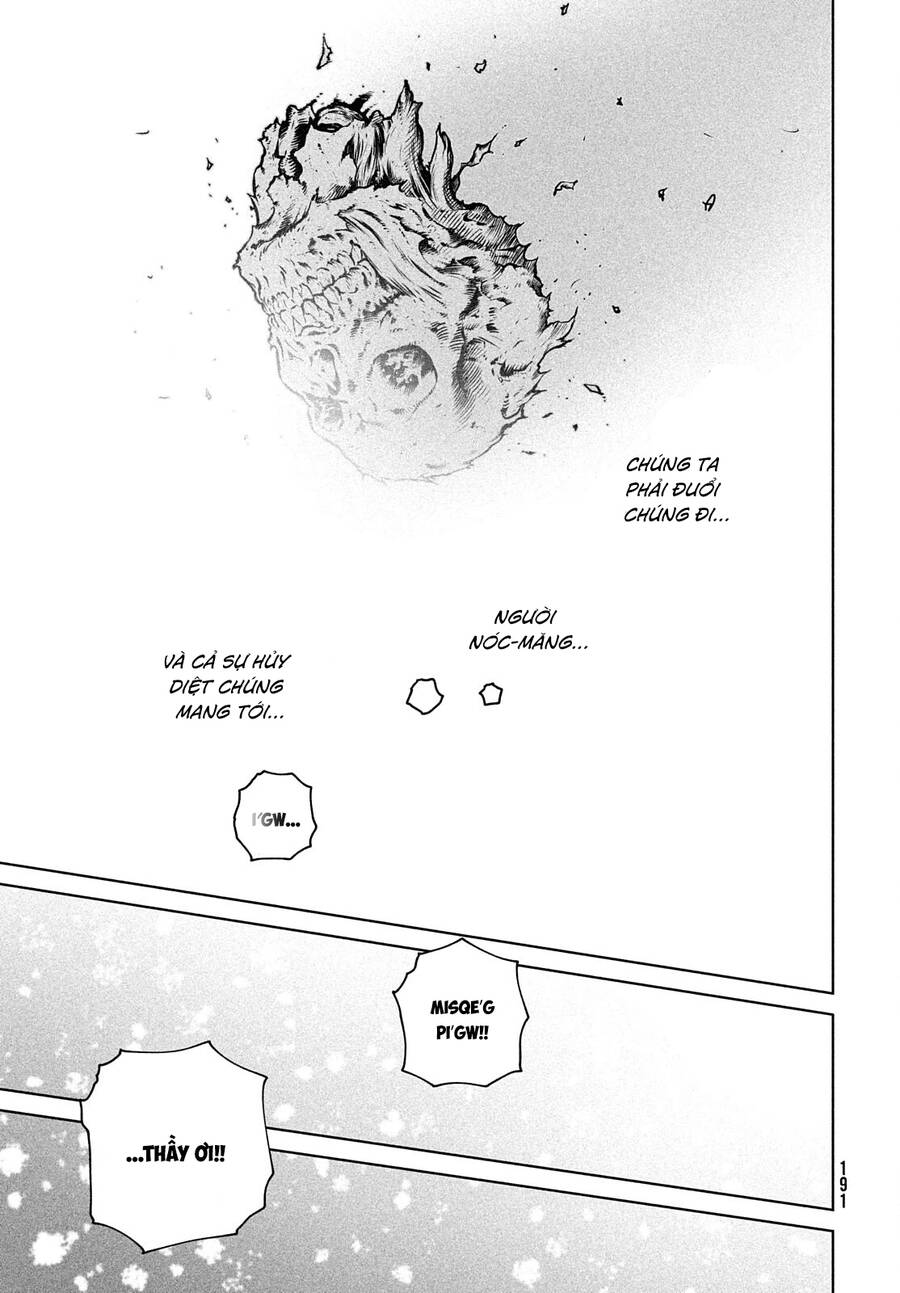 Truyền Thuyết Miền Đất Hứa Chap 189 - Next Chap 190