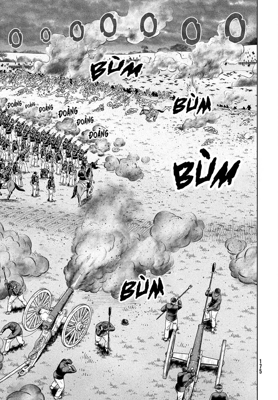 Truyền Thuyết Miền Đất Hứa Chap 189 - Next Chap 190