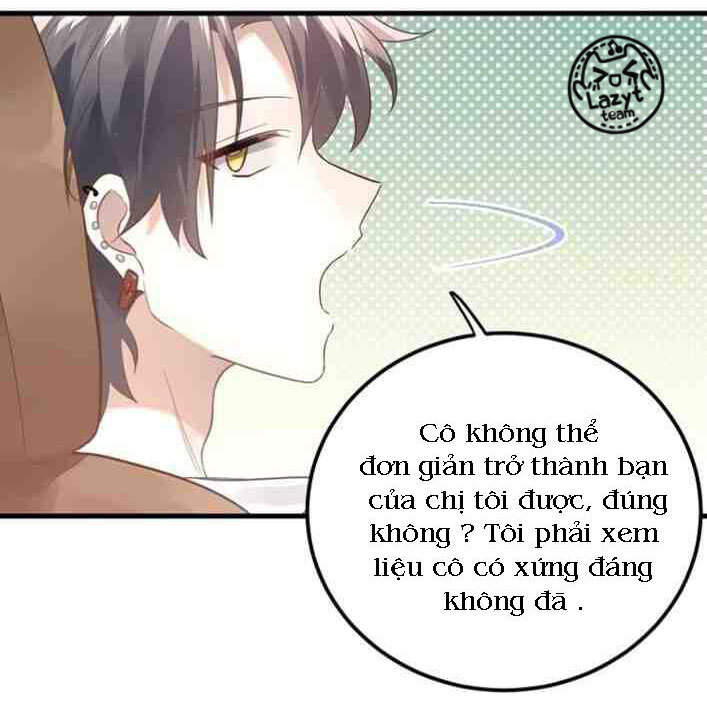 Tình Yêu Huyễn Tưởng Chap 5 - Next Chap 6