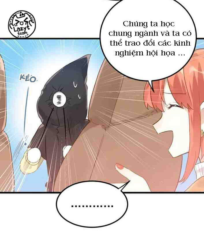 Tình Yêu Huyễn Tưởng Chap 5 - Next Chap 6