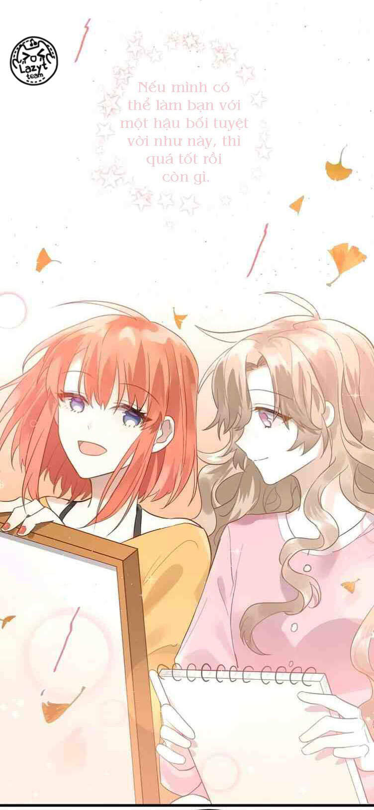 Tình Yêu Huyễn Tưởng Chap 5 - Next Chap 6