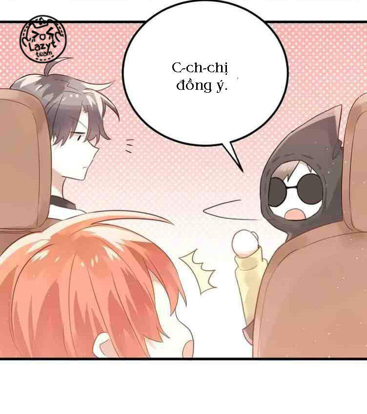 Tình Yêu Huyễn Tưởng Chap 5 - Next Chap 6