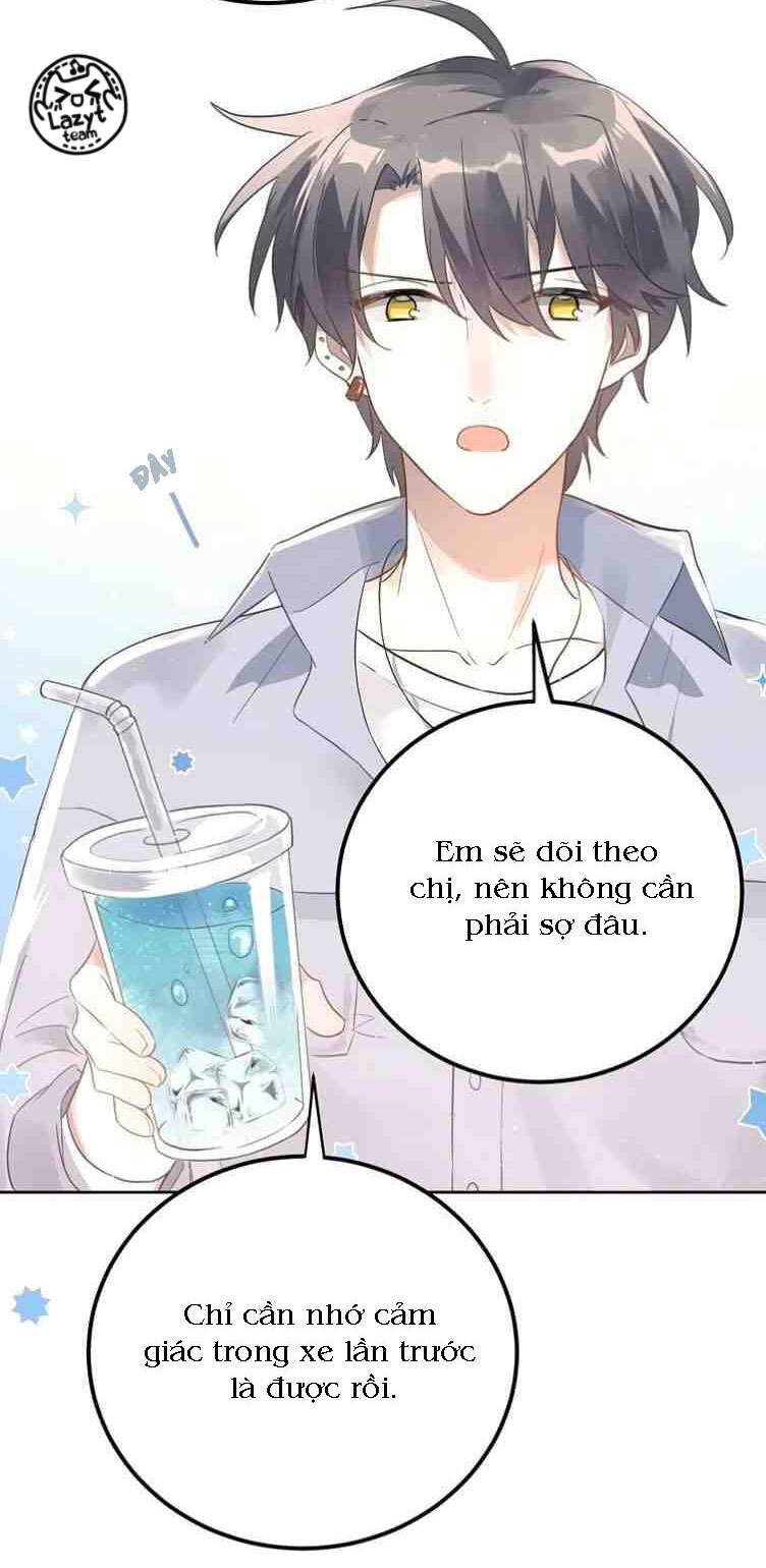 Tình Yêu Huyễn Tưởng Chap 5 - Next Chap 6