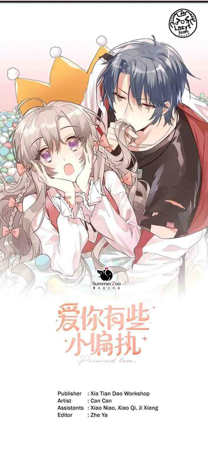 Tình Yêu Huyễn Tưởng Chap 5 - Next Chap 6
