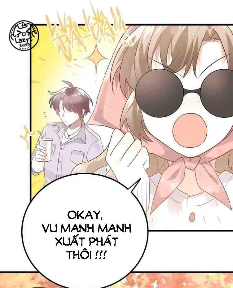 Tình Yêu Huyễn Tưởng Chap 5 - Next Chap 6