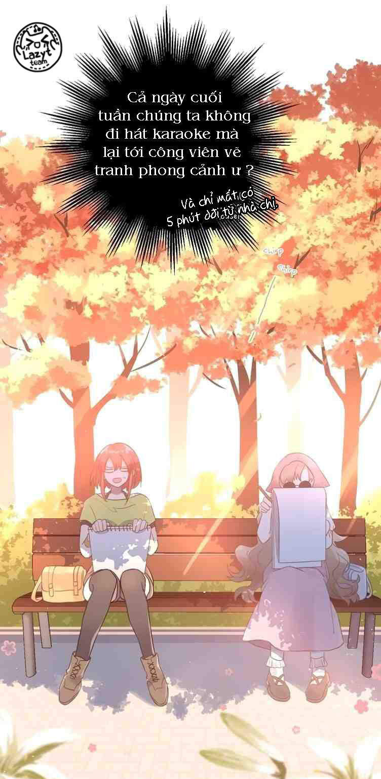 Tình Yêu Huyễn Tưởng Chap 5 - Next Chap 6