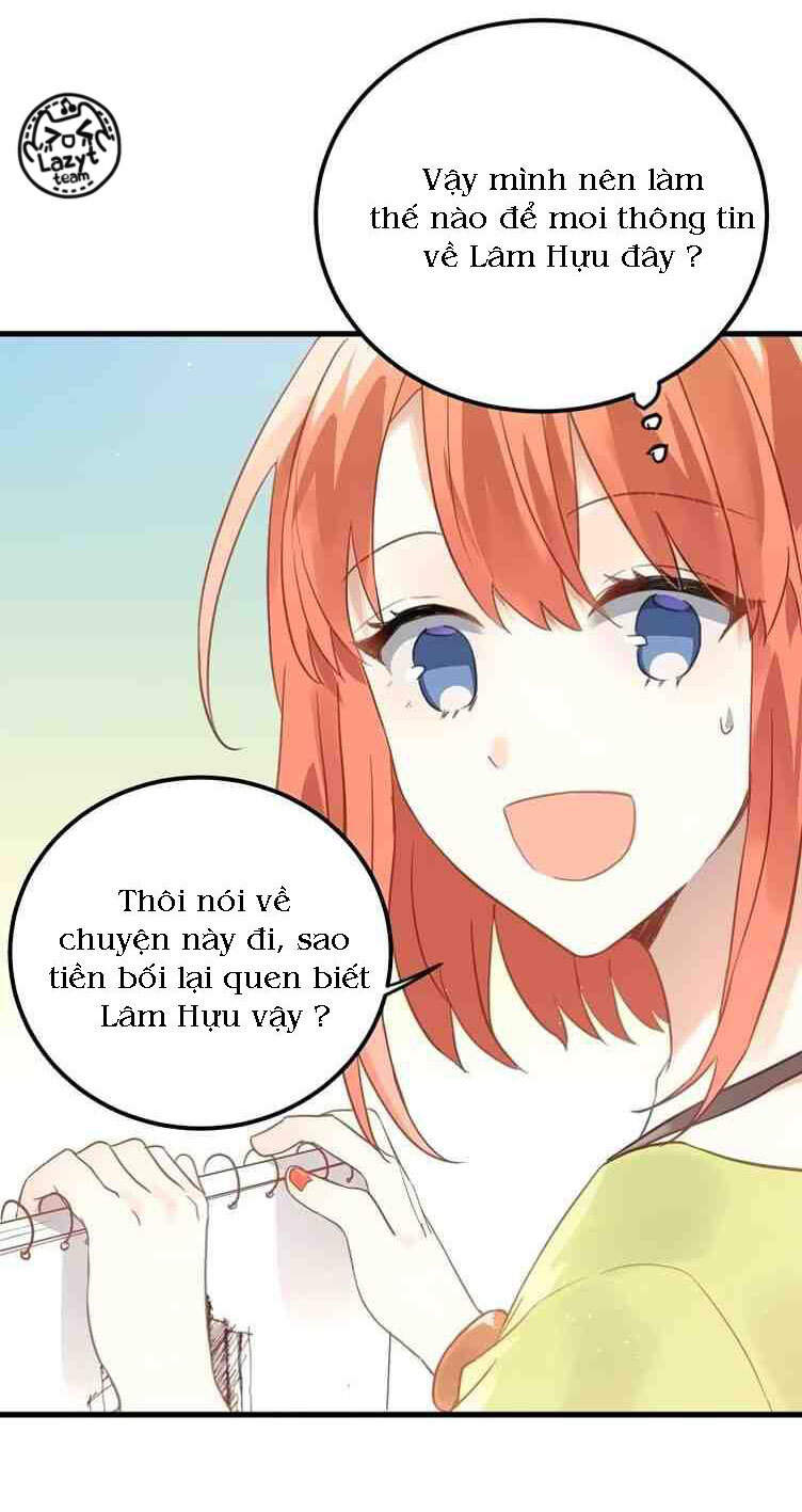 Tình Yêu Huyễn Tưởng Chap 5 - Next Chap 6