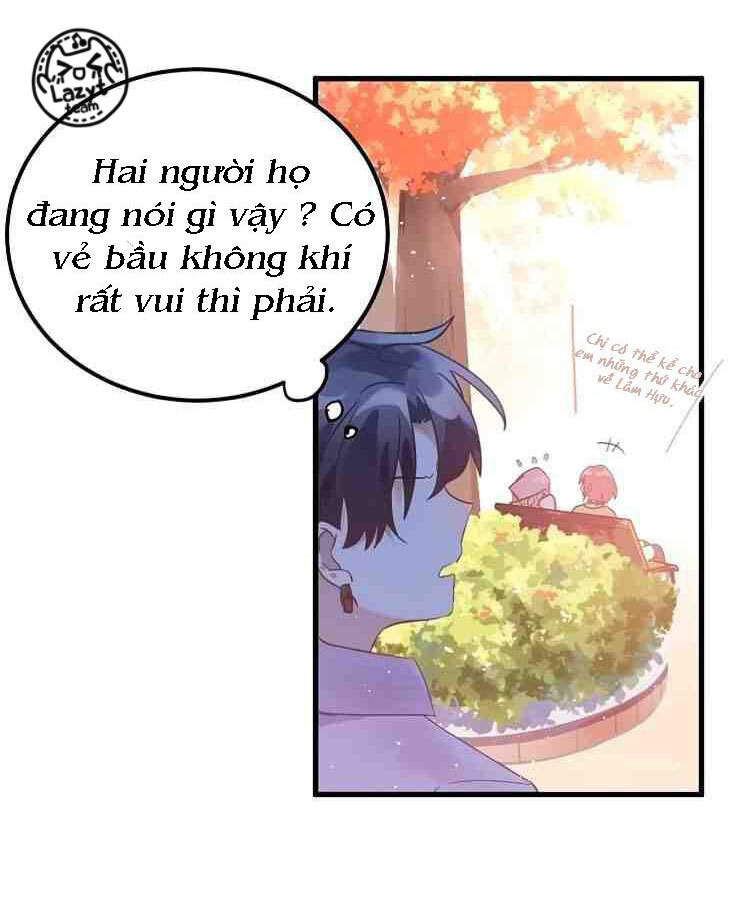 Tình Yêu Huyễn Tưởng Chap 5 - Next Chap 6