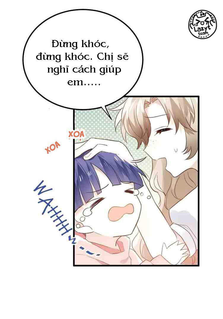 Tình Yêu Huyễn Tưởng Chap 5 - Next Chap 6