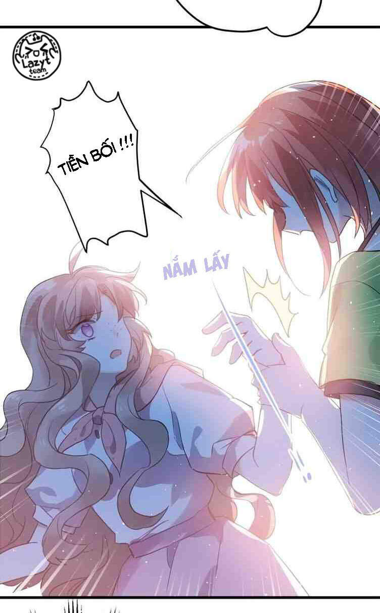 Tình Yêu Huyễn Tưởng Chap 5 - Next Chap 6