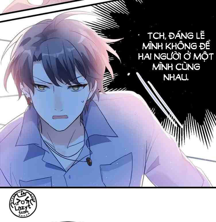 Tình Yêu Huyễn Tưởng Chap 5 - Next Chap 6