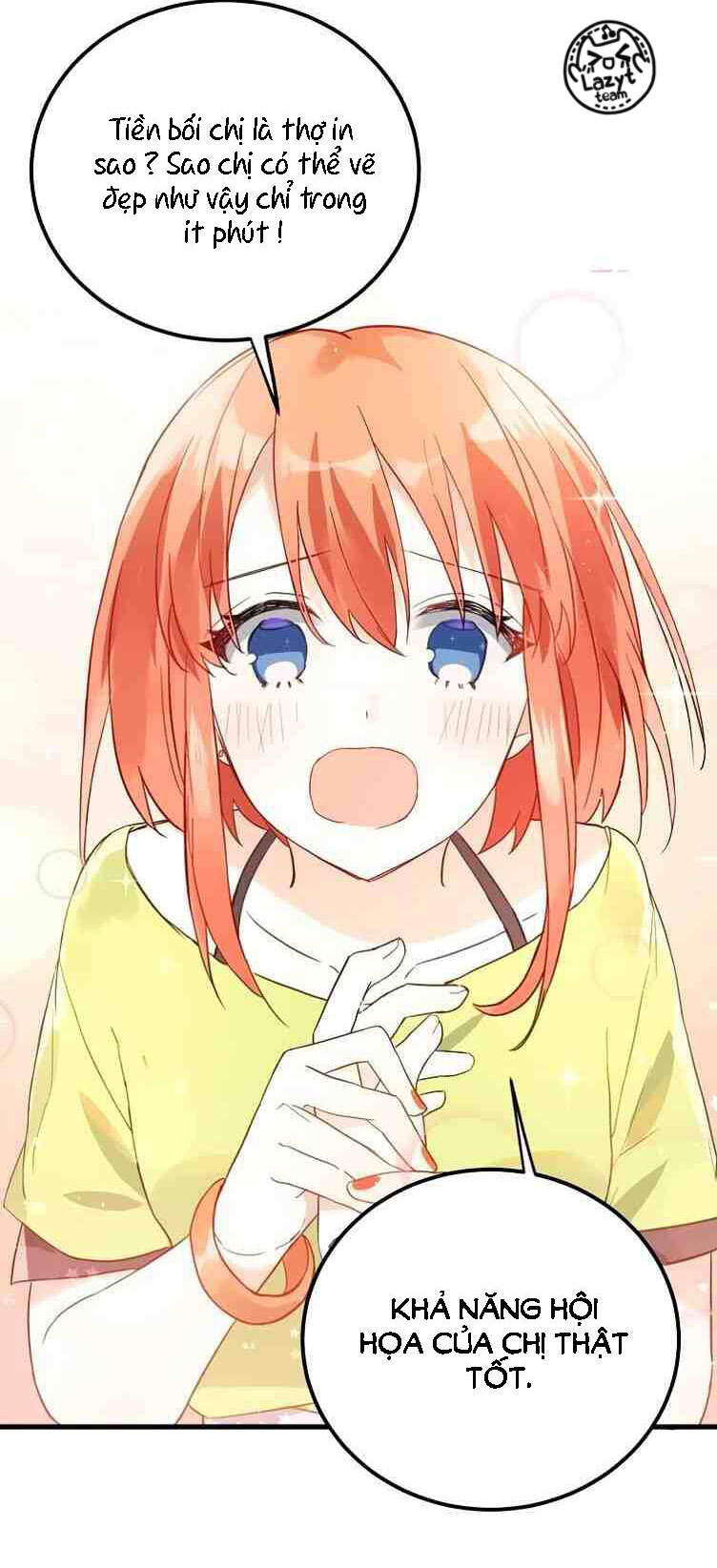 Tình Yêu Huyễn Tưởng Chap 5 - Next Chap 6