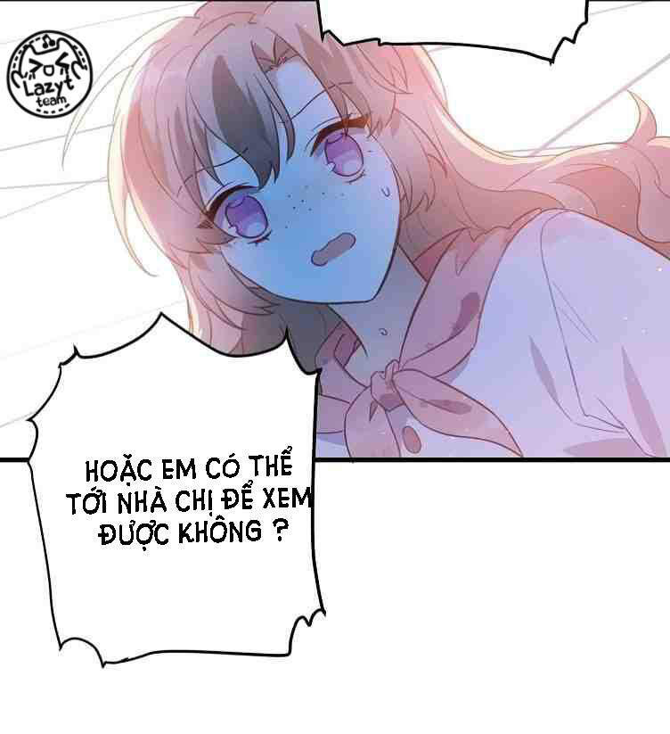 Tình Yêu Huyễn Tưởng Chap 5 - Next Chap 6