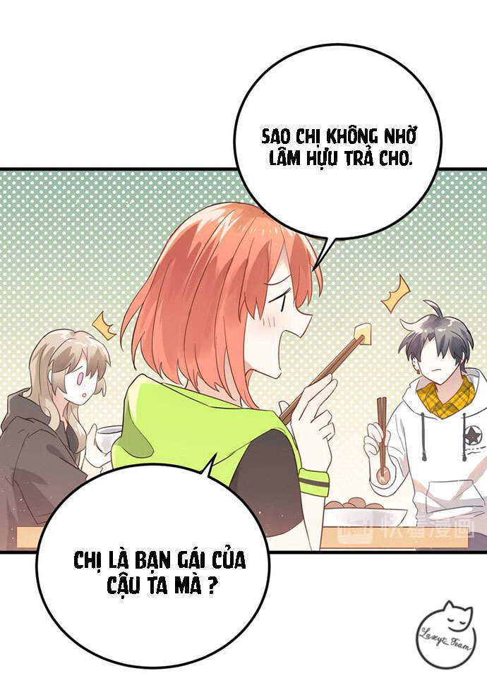 Tình Yêu Huyễn Tưởng Chap 8 - Next Chap 9