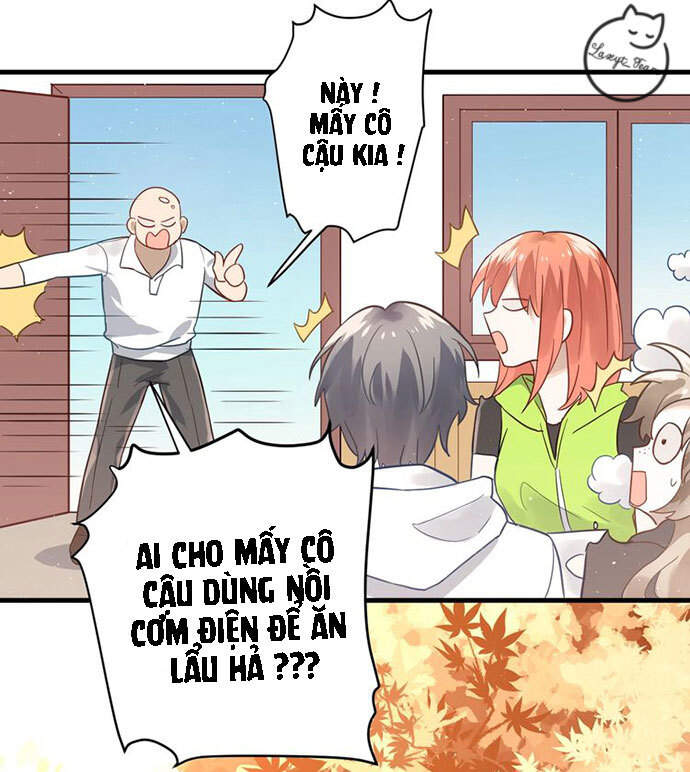 Tình Yêu Huyễn Tưởng Chap 8 - Next Chap 9