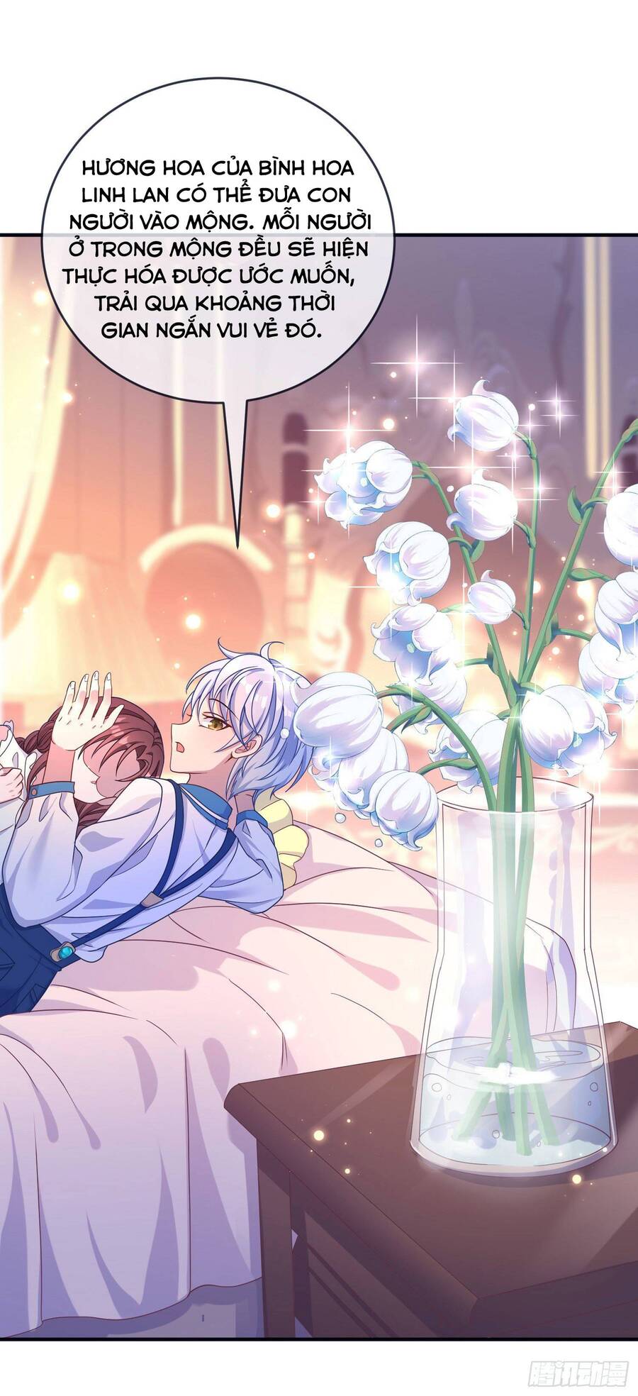 Trở Thành Bạch Nguyệt Quang Của Phản Diện Hắc Hóa Chap 24 - Next Chap 25