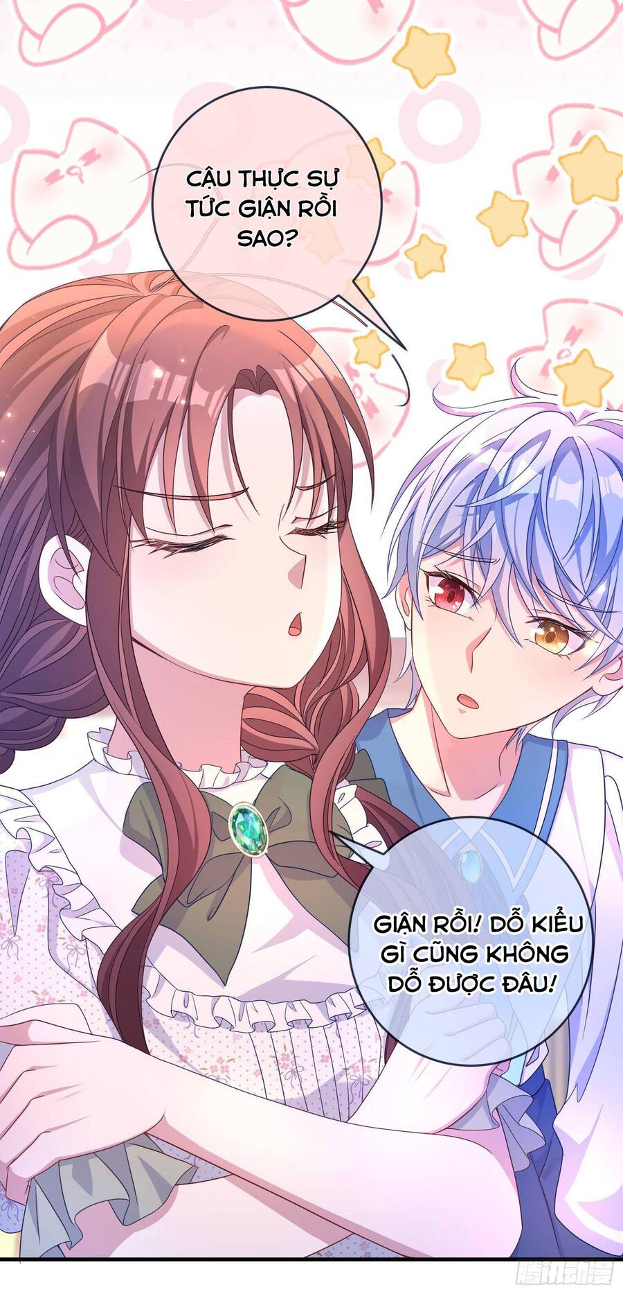 Trở Thành Bạch Nguyệt Quang Của Phản Diện Hắc Hóa Chap 24 - Next Chap 25