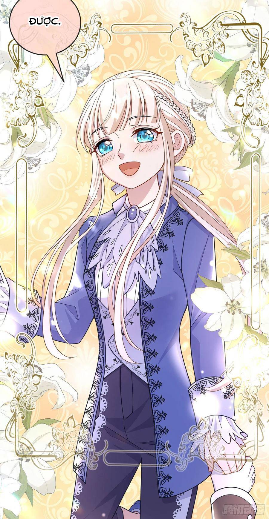 Trở Thành Bạch Nguyệt Quang Của Phản Diện Hắc Hóa Chap 34 - Next Chap 35