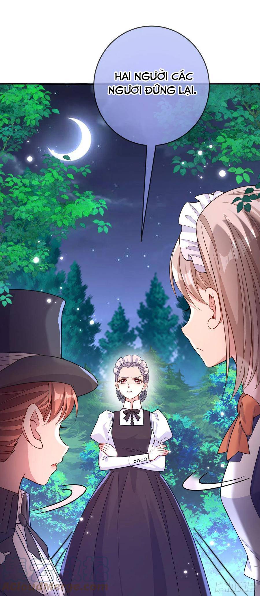 Trở Thành Bạch Nguyệt Quang Của Phản Diện Hắc Hóa Chap 34 - Next Chap 35