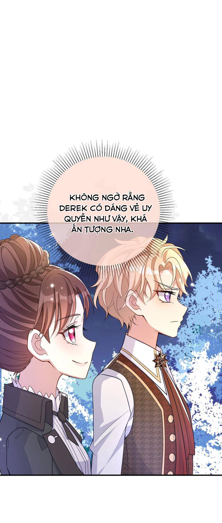 Trở Thành Bạch Nguyệt Quang Của Phản Diện Hắc Hóa Chap 35 - Next Chap 36
