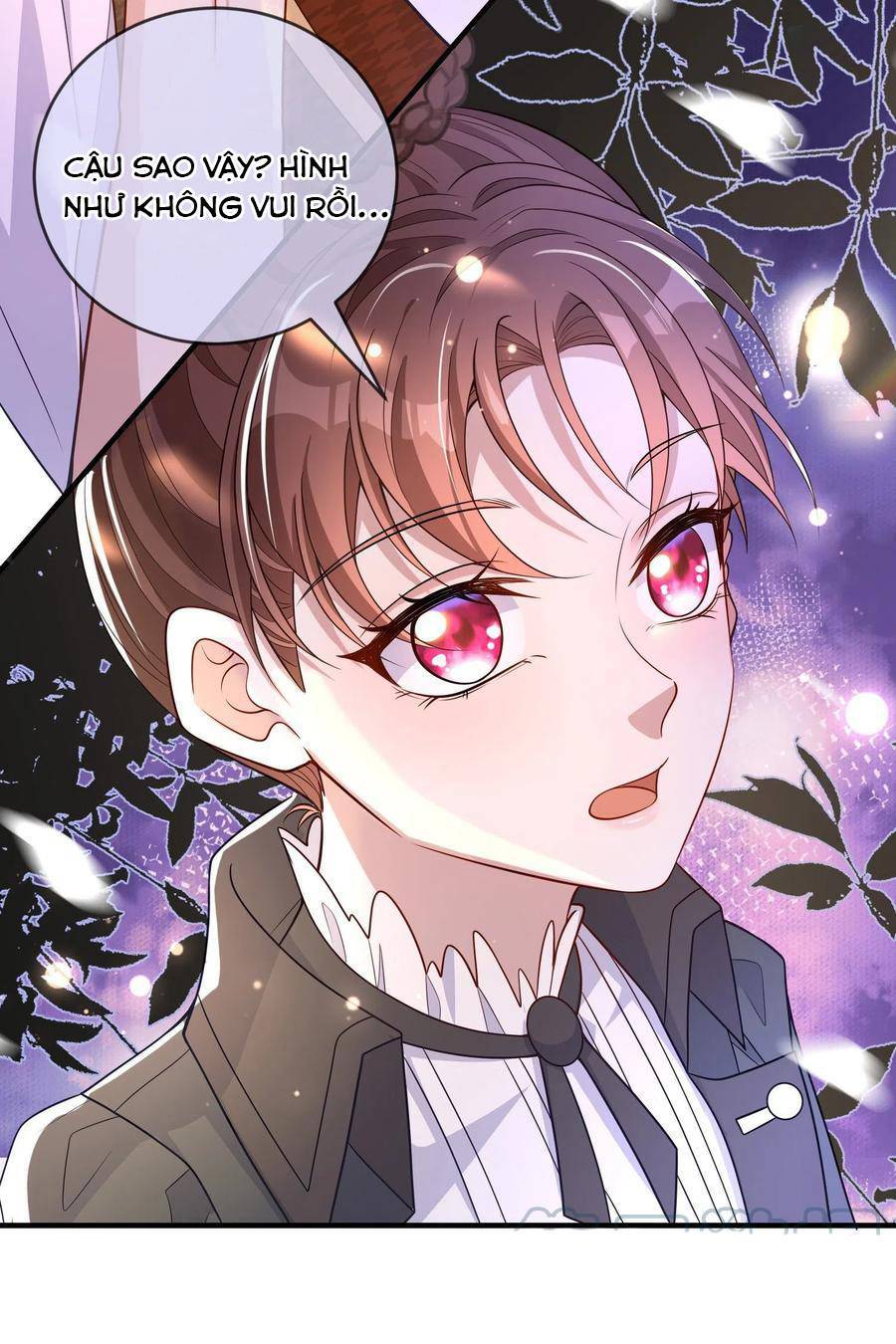 Trở Thành Bạch Nguyệt Quang Của Phản Diện Hắc Hóa Chap 35 - Next Chap 36
