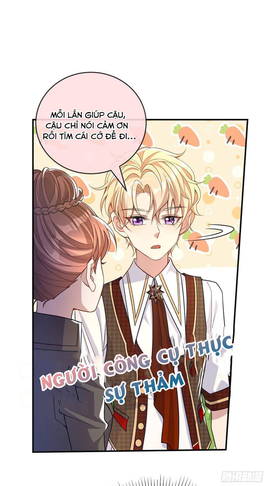 Trở Thành Bạch Nguyệt Quang Của Phản Diện Hắc Hóa Chap 35 - Next Chap 36