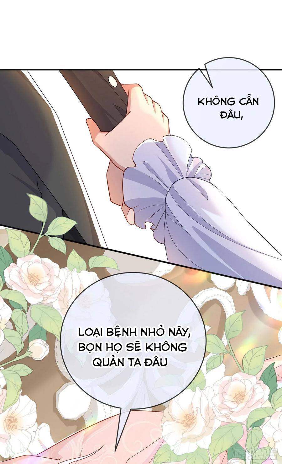Trở Thành Bạch Nguyệt Quang Của Phản Diện Hắc Hóa Chap 36 - Next Chap 37