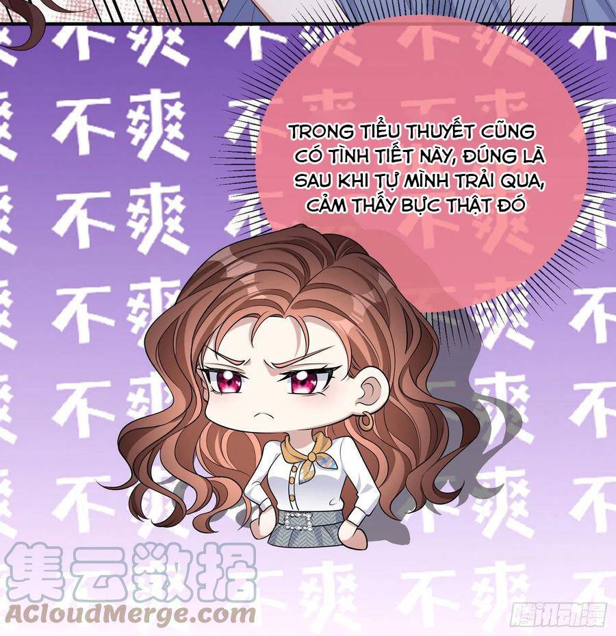 Trở Thành Bạch Nguyệt Quang Của Phản Diện Hắc Hóa Chap 37 - Next Chap 38