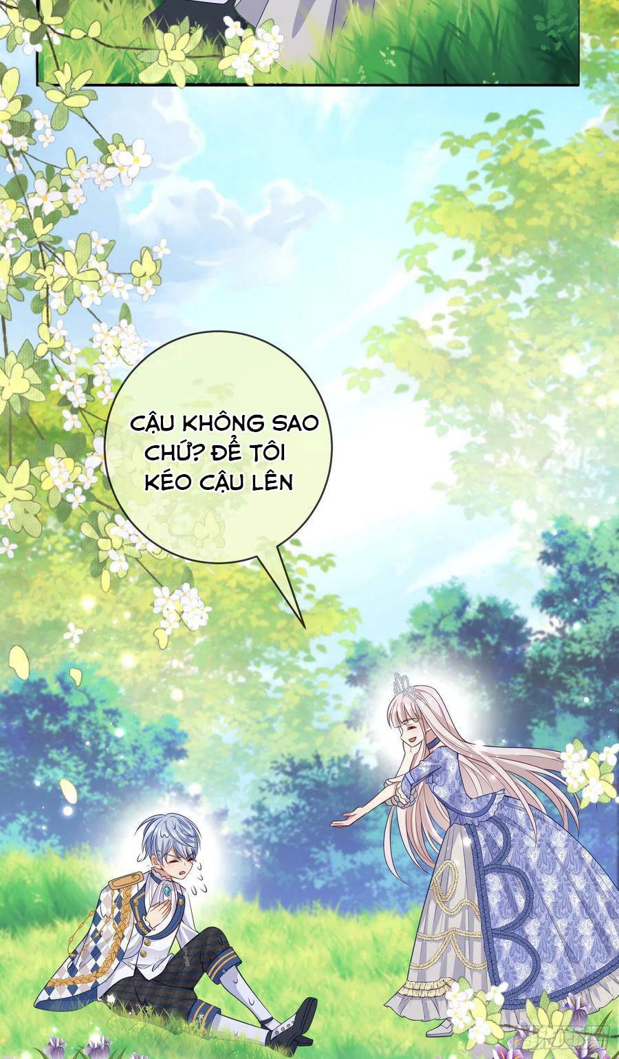 Trở Thành Bạch Nguyệt Quang Của Phản Diện Hắc Hóa Chap 38 - Next Chap 39