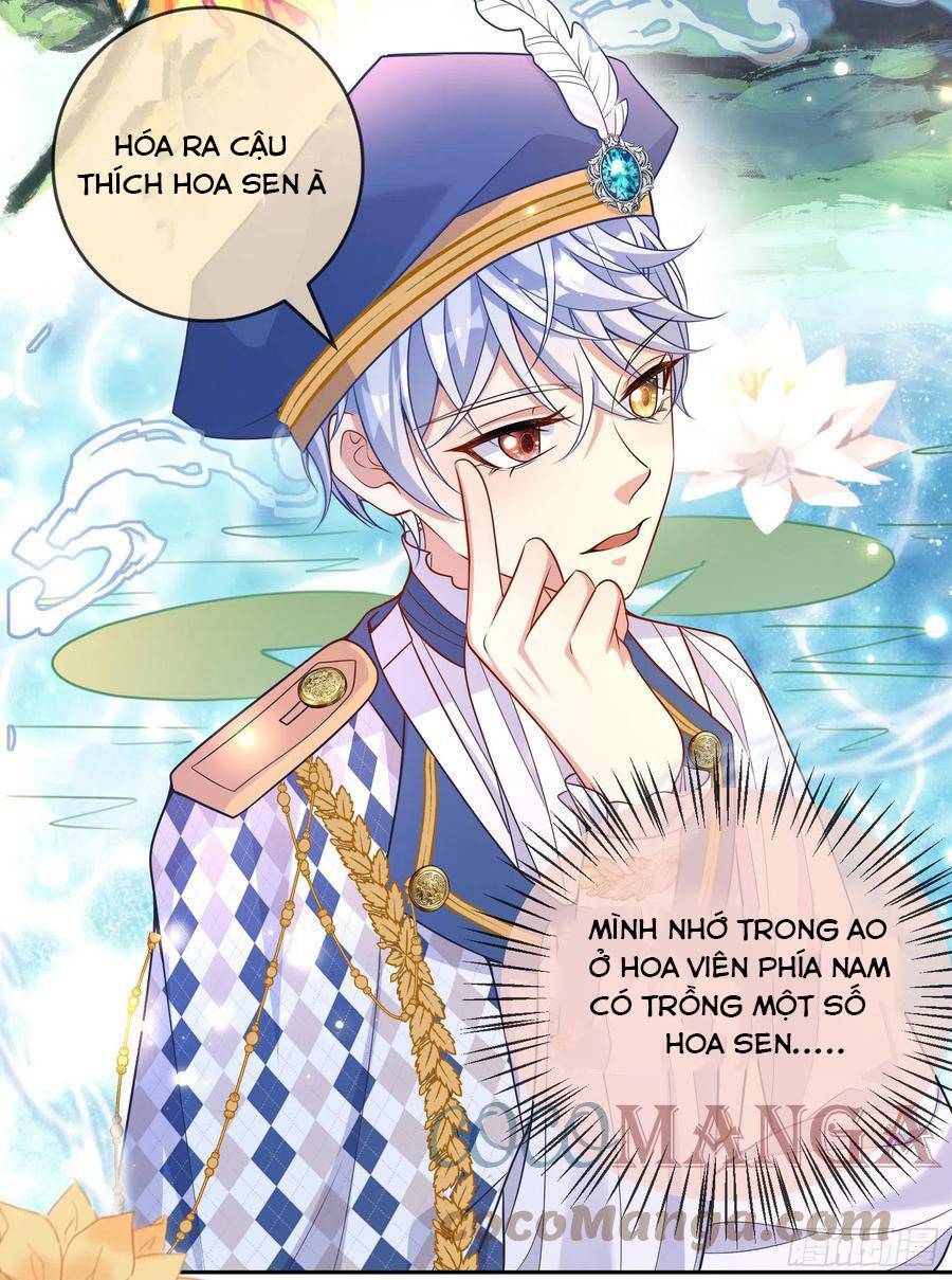 Trở Thành Bạch Nguyệt Quang Của Phản Diện Hắc Hóa Chap 38 - Next Chap 39