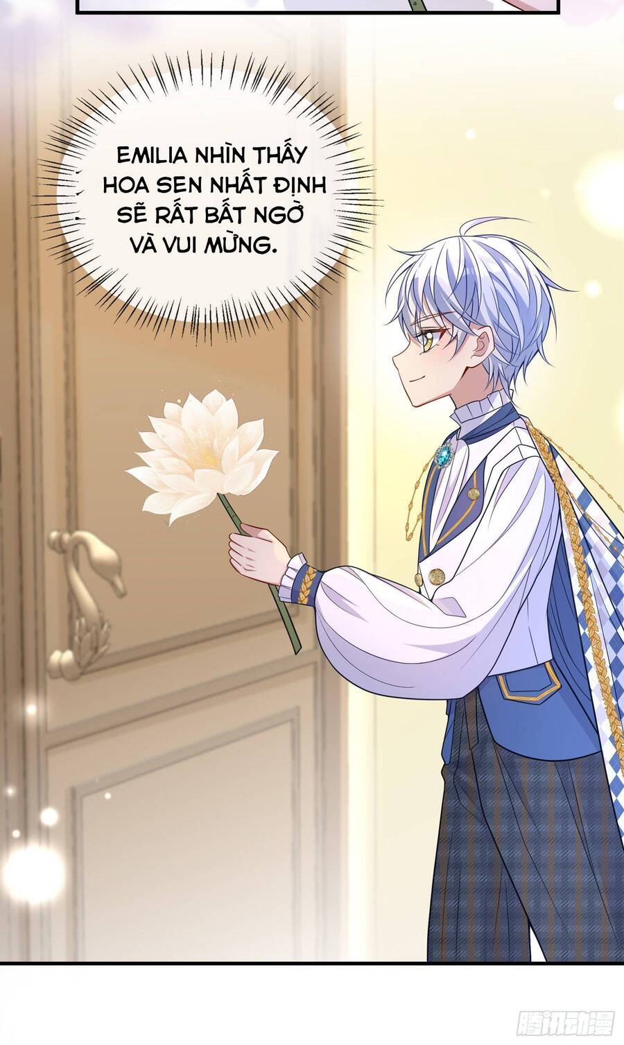 Trở Thành Bạch Nguyệt Quang Của Phản Diện Hắc Hóa Chap 39 - Next Chap 40