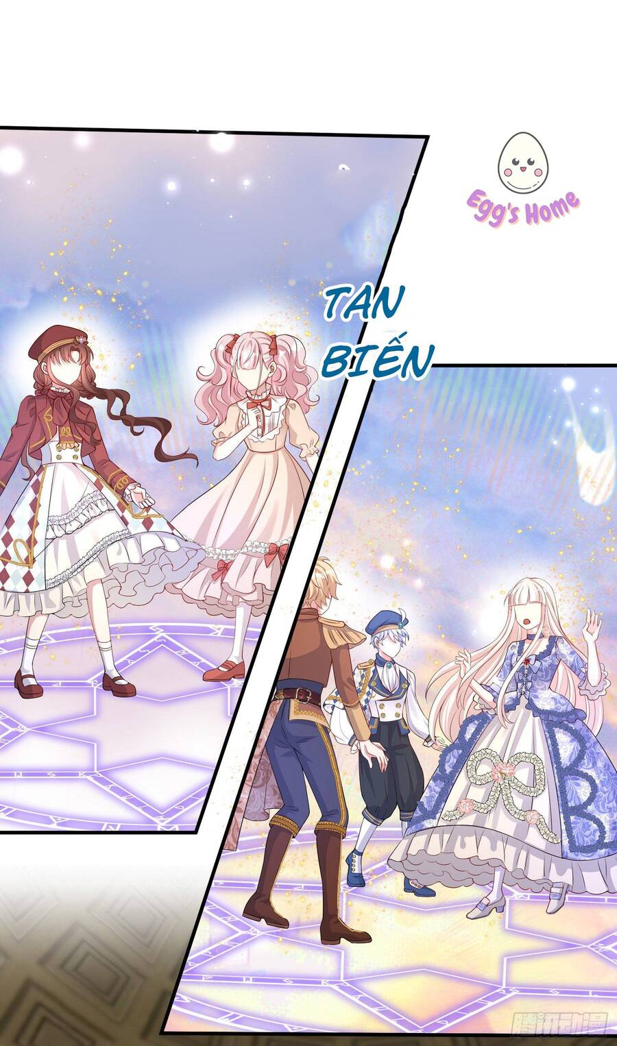 Trở Thành Bạch Nguyệt Quang Của Phản Diện Hắc Hóa Chap 40 - Next Chap 41