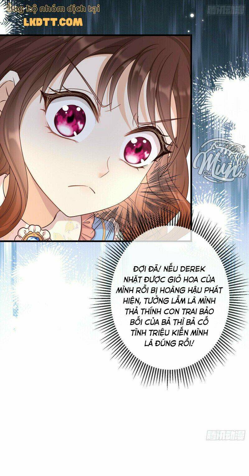 Trở Thành Bạch Nguyệt Quang Của Phản Diện Hắc Hóa Chap 10 - Next Chap 11