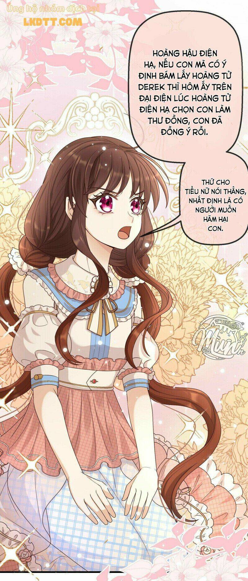 Trở Thành Bạch Nguyệt Quang Của Phản Diện Hắc Hóa Chap 10 - Next Chap 11