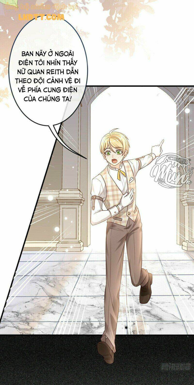 Trở Thành Bạch Nguyệt Quang Của Phản Diện Hắc Hóa Chap 10 - Next Chap 11