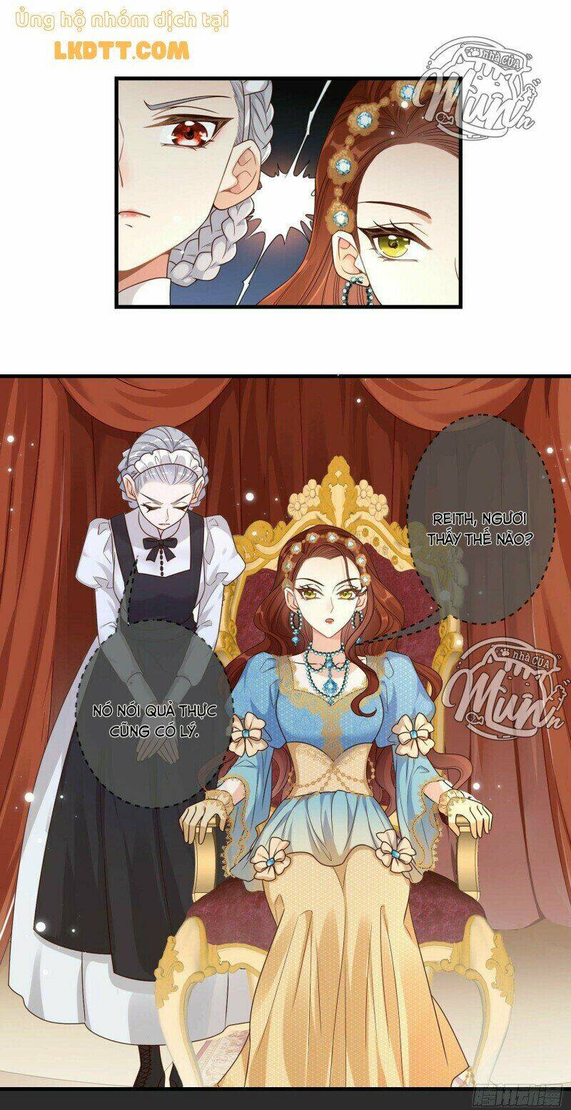 Trở Thành Bạch Nguyệt Quang Của Phản Diện Hắc Hóa Chap 10 - Next Chap 11