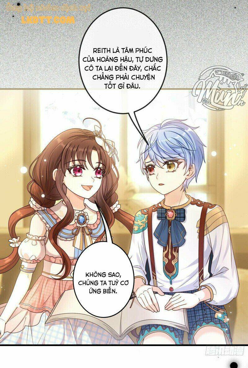 Trở Thành Bạch Nguyệt Quang Của Phản Diện Hắc Hóa Chap 10 - Next Chap 11