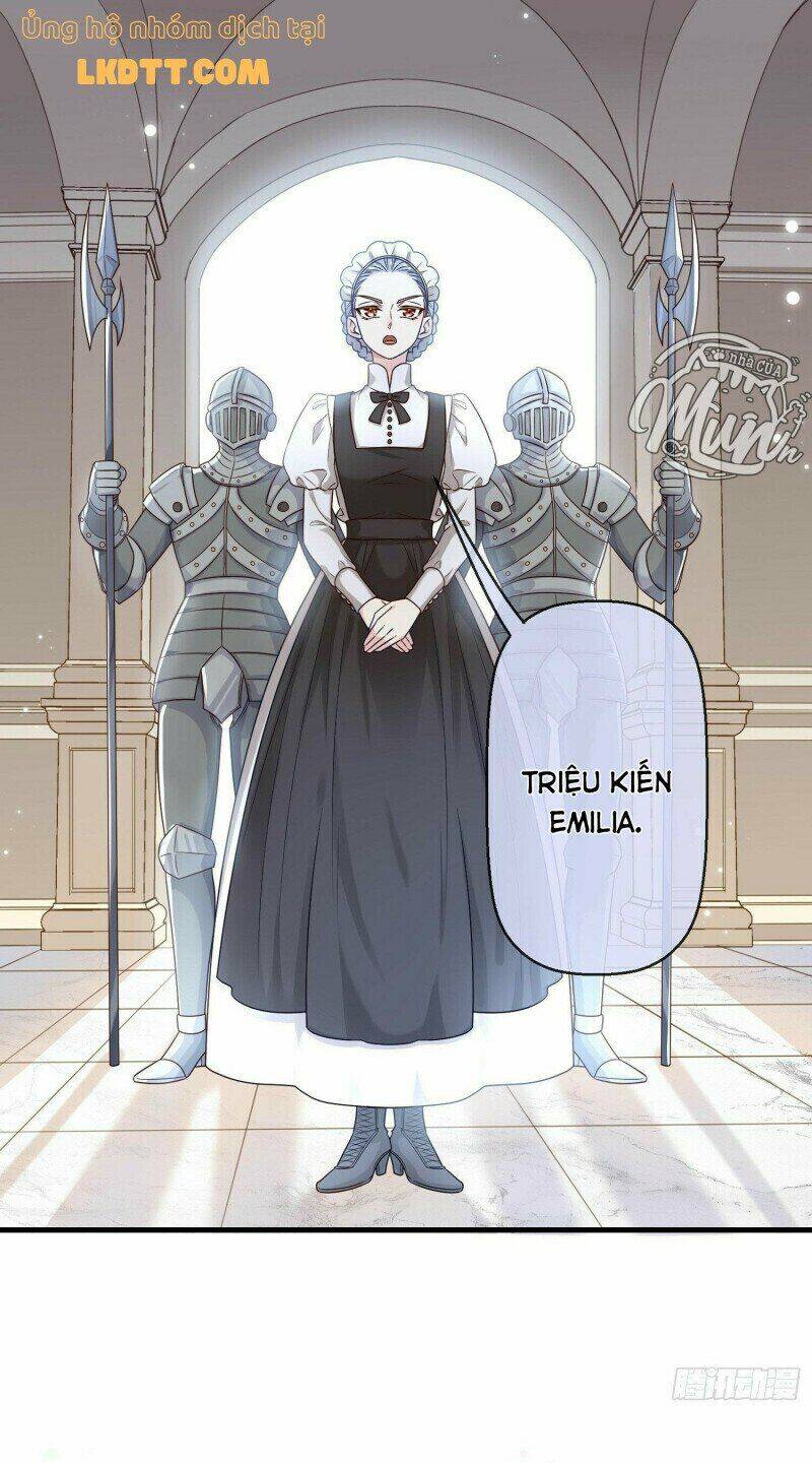 Trở Thành Bạch Nguyệt Quang Của Phản Diện Hắc Hóa Chap 10 - Next Chap 11