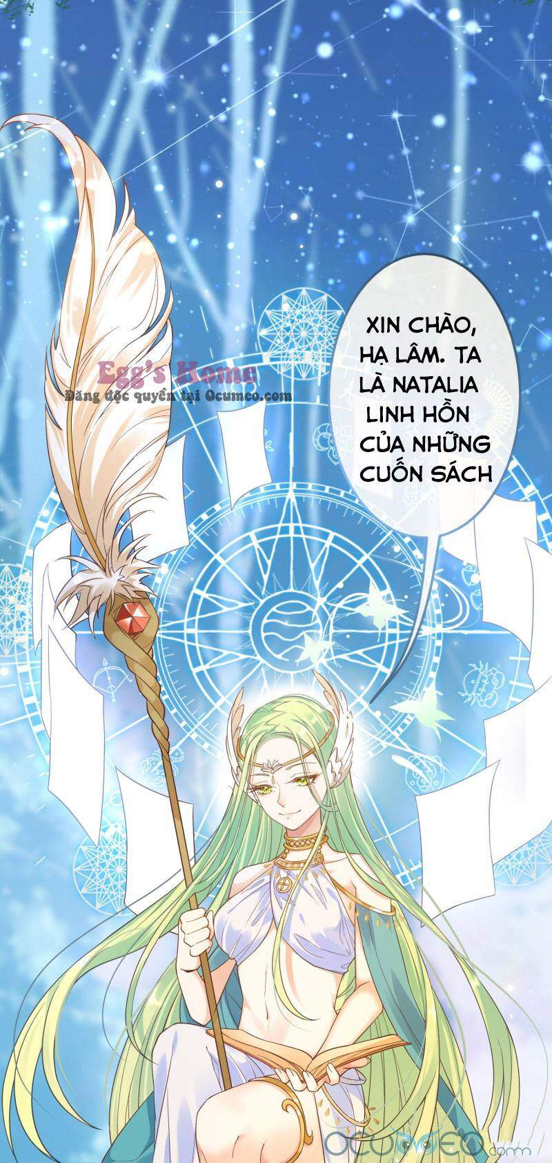 Trở Thành Bạch Nguyệt Quang Của Phản Diện Hắc Hóa Chap 11 - Next Chap 12