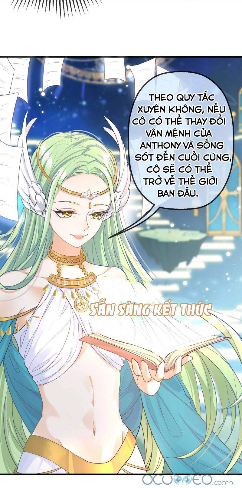 Trở Thành Bạch Nguyệt Quang Của Phản Diện Hắc Hóa Chap 11 - Next Chap 12