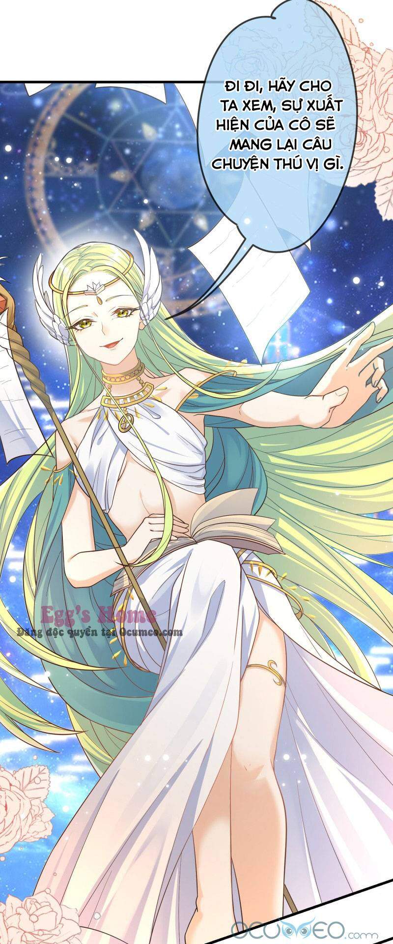 Trở Thành Bạch Nguyệt Quang Của Phản Diện Hắc Hóa Chap 11 - Next Chap 12