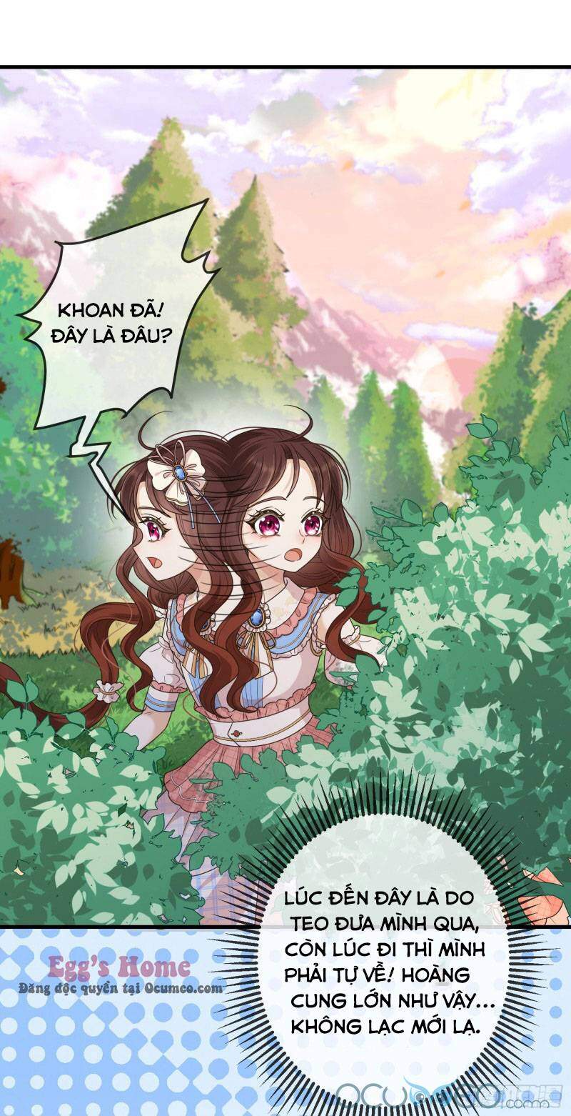 Trở Thành Bạch Nguyệt Quang Của Phản Diện Hắc Hóa Chap 11 - Next Chap 12