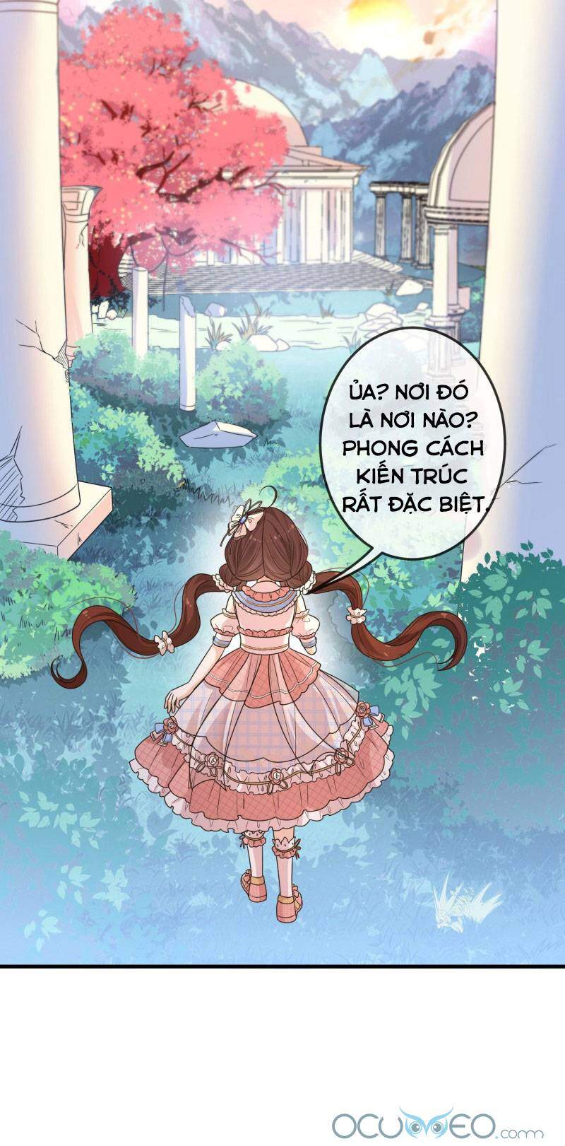 Trở Thành Bạch Nguyệt Quang Của Phản Diện Hắc Hóa Chap 11 - Next Chap 12