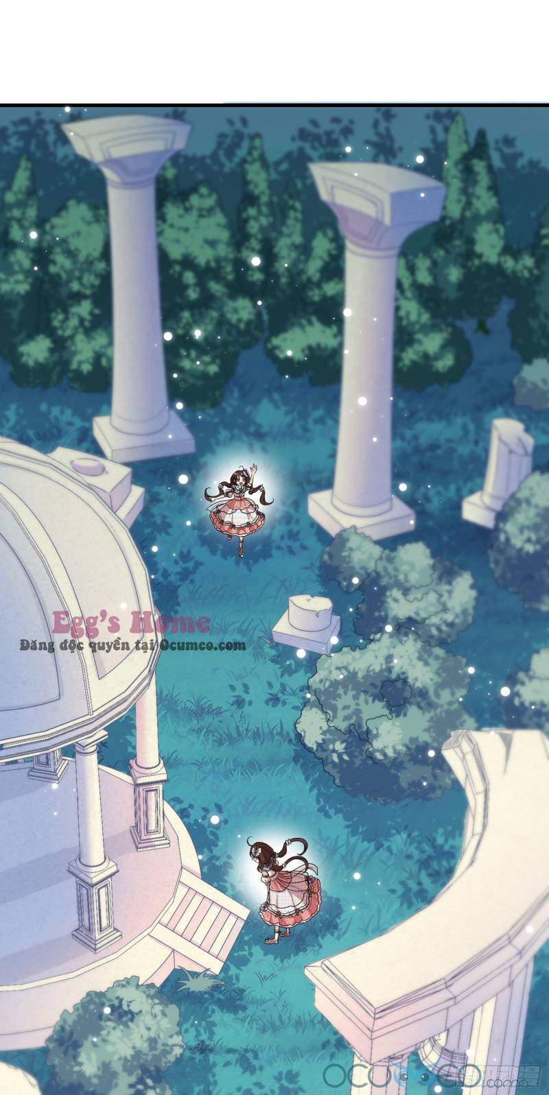 Trở Thành Bạch Nguyệt Quang Của Phản Diện Hắc Hóa Chap 11 - Next Chap 12