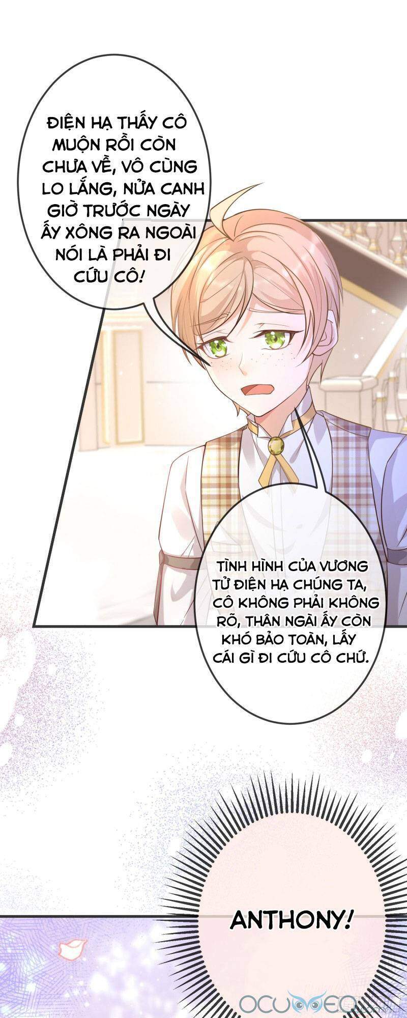 Trở Thành Bạch Nguyệt Quang Của Phản Diện Hắc Hóa Chap 12 - Next Chap 13