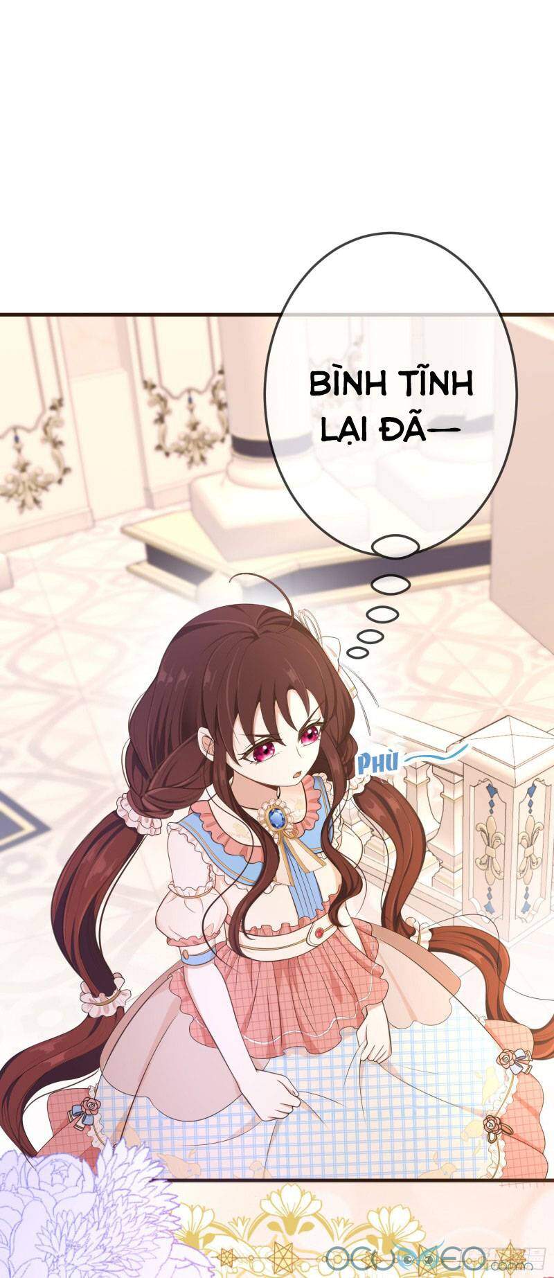 Trở Thành Bạch Nguyệt Quang Của Phản Diện Hắc Hóa Chap 12 - Next Chap 13