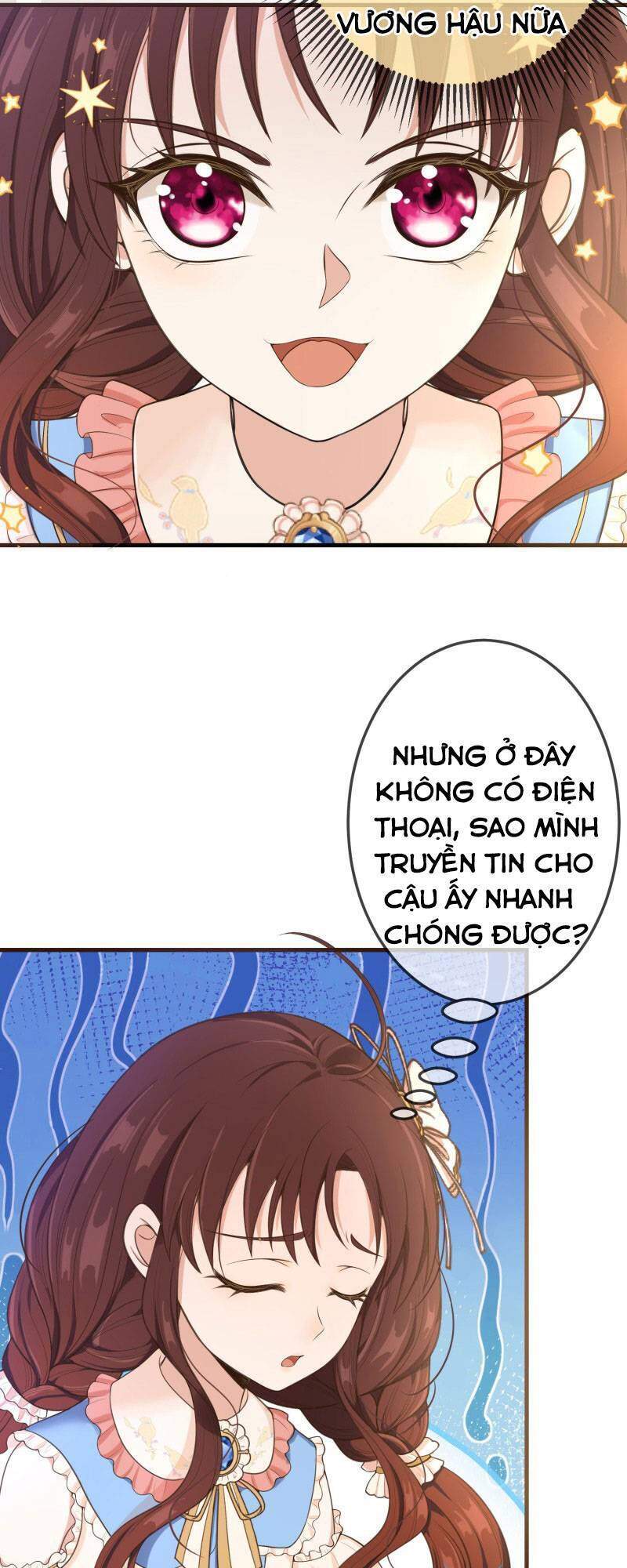 Trở Thành Bạch Nguyệt Quang Của Phản Diện Hắc Hóa Chap 12 - Next Chap 13