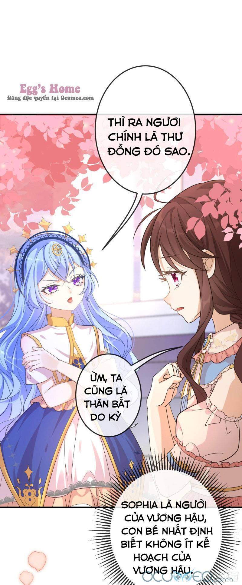 Trở Thành Bạch Nguyệt Quang Của Phản Diện Hắc Hóa Chap 12 - Next Chap 13