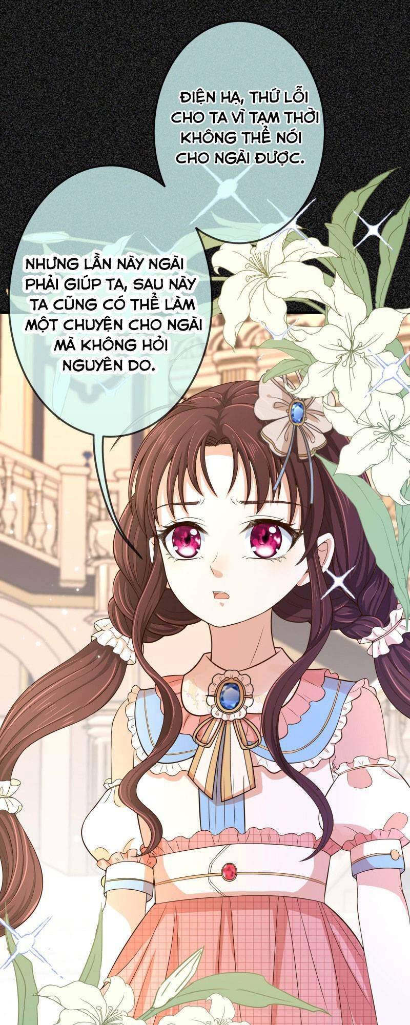 Trở Thành Bạch Nguyệt Quang Của Phản Diện Hắc Hóa Chap 12 - Next Chap 13