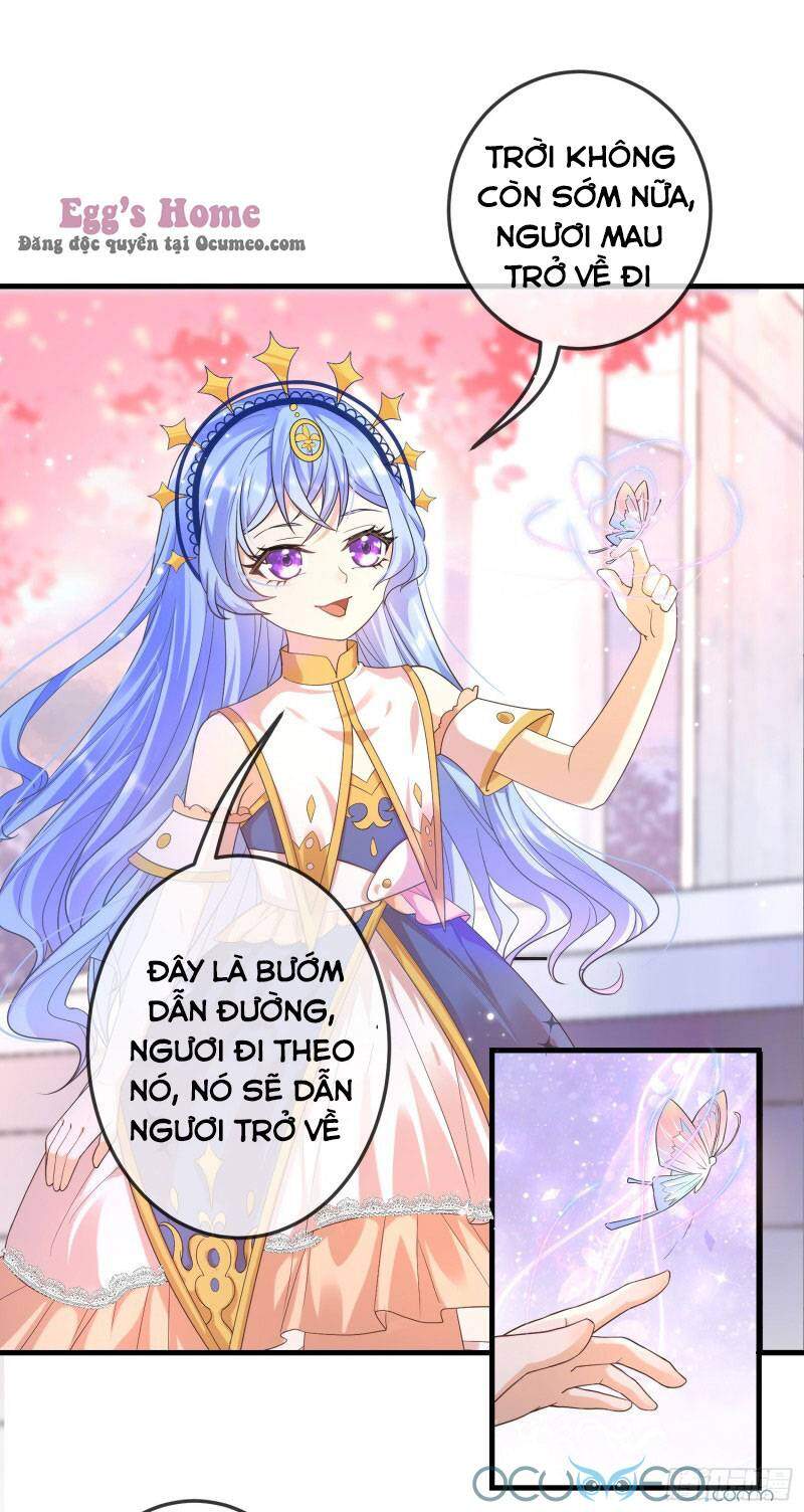 Trở Thành Bạch Nguyệt Quang Của Phản Diện Hắc Hóa Chap 12 - Next Chap 13